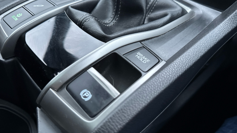 Honda Civic 1.0 VTEC Turbo 126 EX 5dr Petrol Hatchback